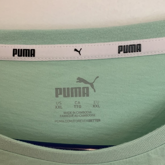 Puma T-shirt - Picture 3 of 4